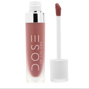 Dose Of Colors Liquid Lipstick